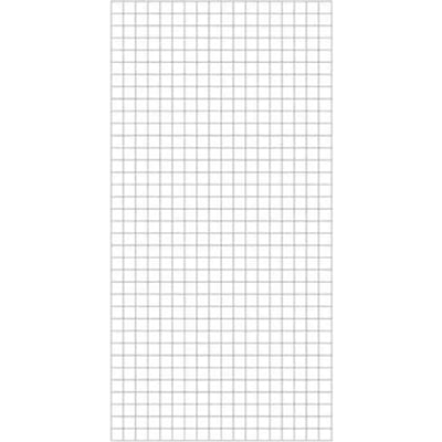 Giardino Gaaspaneel Bari - Vuurverzinkt - 90x180cm - Maas 50x50mm - Draad 4mm