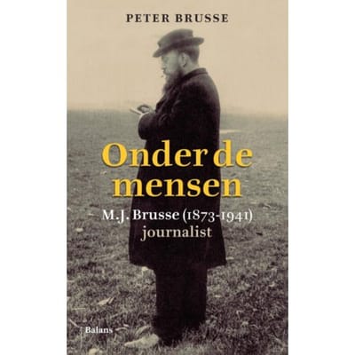 Onder De Mensen - Peter Brusse