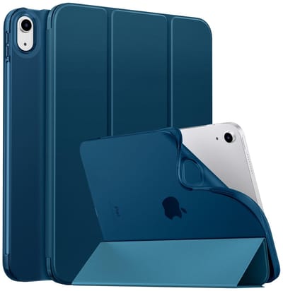 Dailygoods- iPad Hoes 10e Generatie - Slank Lichtgewicht Ontwerp