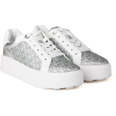 Michael Kors Sneakers Zilver Multi