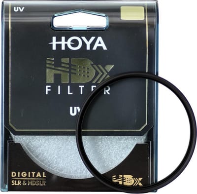 Hoya HDX UV Filter 37 mm