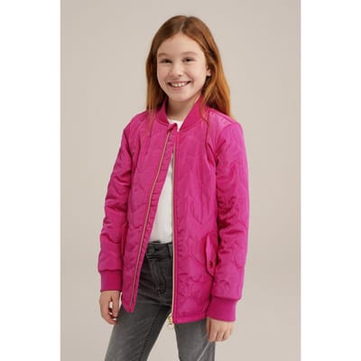 WE Fashion Jacket Midlong Bright Pink Taglia: 92 | Giacche Outlet | Unisex | Rosa