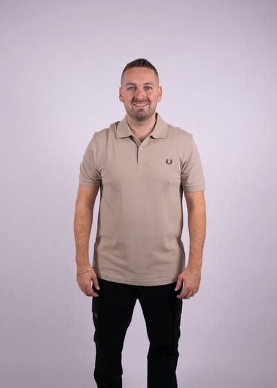 Fred Perry The Fred Perry Shirt