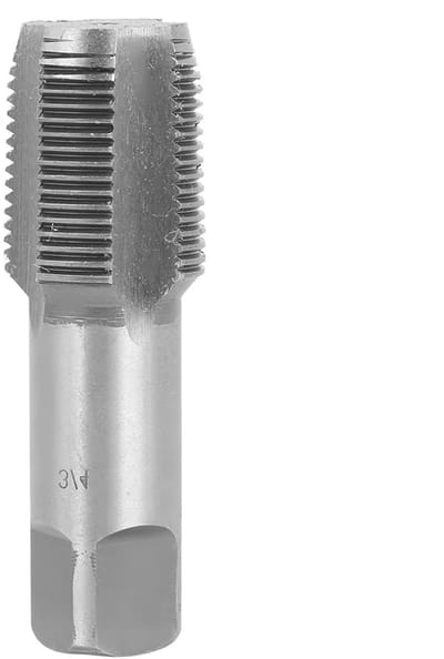 Draad tappen voor 3/4" BSP pijpen - Hoogwaardige staal tappen voor draadreparatie en onderhoudsdoeleinden