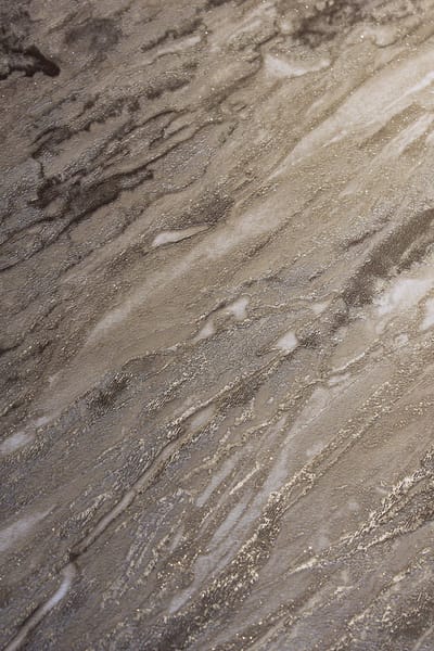 Dutch Wallcoverings - Venezia- Marbre taupe glitter - M663-08