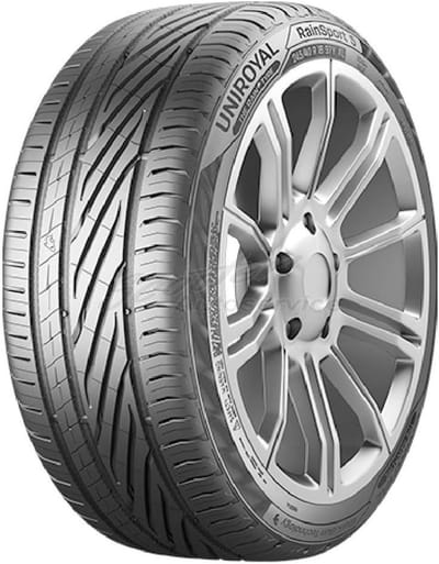 Zomerband Auto 215/55 R16 93V - Hoge Grip op Nat Wegdek
