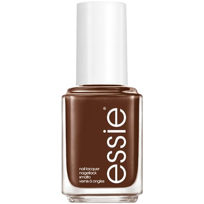 essie boho rodeo sepia retreat nagellak - romige kleur - salonkwaliteit - kastanjebruin - 13,5ml