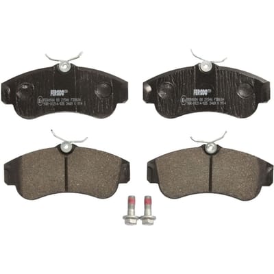 Remblokset FERODO FDB604, voor