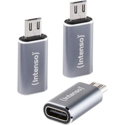 Intenso USB 2.0 Adapter