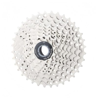 Dailygoods- Fiets Cassette Lichtgewicht - 8/9/10/11/12 Snelheid - 11-32/36/40/42/46/50T - Voor Mountainbikes - Soepele Rotatie - Nauwkeurige Binnenschroefdraad - Fiets Tandwiel