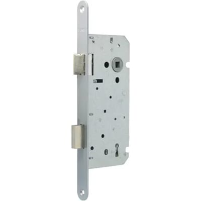 Sencys Insteekslot Deurslot Slot Voor Binnendeur M310 - Inox Look - 110x55mm