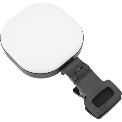 Draagbaar Nagel Fotografie Licht Zakformaat USB Interface Computer Invullicht voor Livestreaming