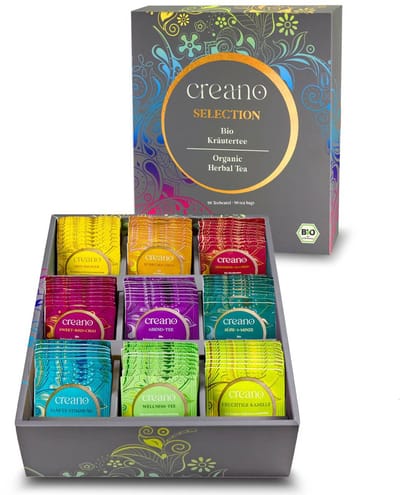 BIO Kruidenthee 90er SELECTION Box *¹