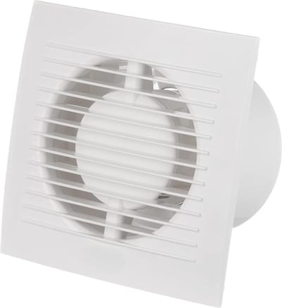 Lexium Afzuiging badkamer - Afzuiging - Badkamer Ventilator - Afzuiging ventilator - Toilet ventilator
