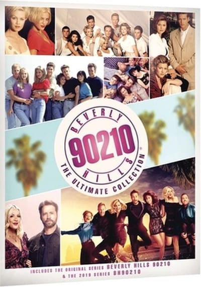 Beverly Hills 90210 Complete Series (Oude + Nieuwe serie)