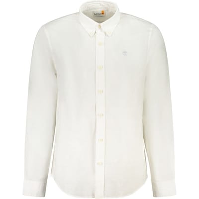 Lange Mouwen Linnen Shirt