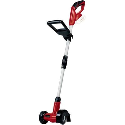 Einhell Accu Voegenreiniger GE-CC 18 Li Solo - Power X-Change - 18V/Li-ion - 1200 t/min - Borsteldiameter: 10 cm - Incl. staal- en nylonborstel - Excl. accu en lader