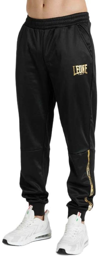 Leone1947 Dna Broek Zwart L Man
