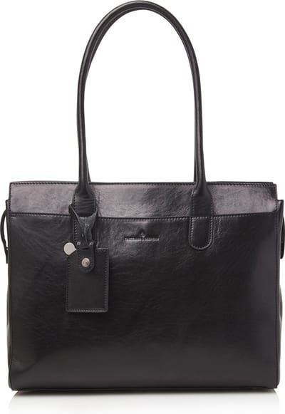 Castelijn & Beerens Gaucho Ellen Laptop Shoulderbag 15.6'' zwart