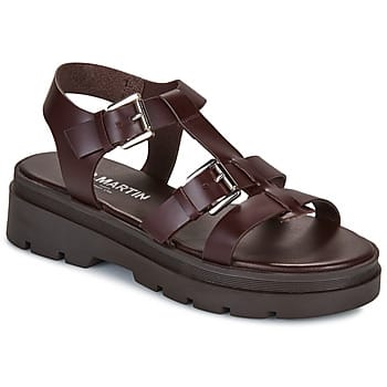 Platte sandalen JB Martin DENISE