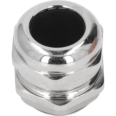 Presse-étoupe M25 Acier Inoxydable 304 IP68 Étanche Presse-étoupe Réglable pour Câbles de 10 16mm
