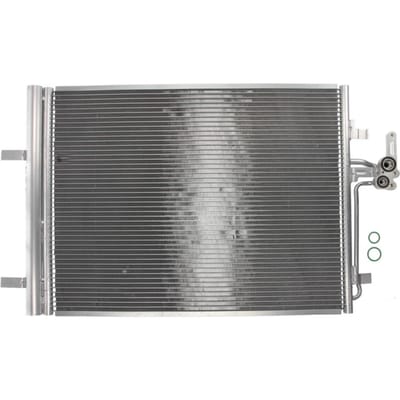Condensator, airconditioning NISSENS 940044