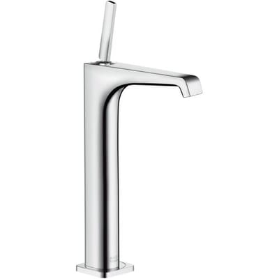 AXOR Citterio E single-lever basin mixer 250 for wash bowls, without pop-up waste 36104000