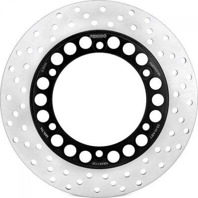 Disque de frein arrière Ferodo pour Moto Ducati 900 Monster 1993 à 1999 AR Neuf