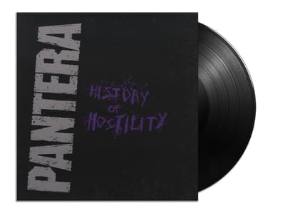 History Of Hostility