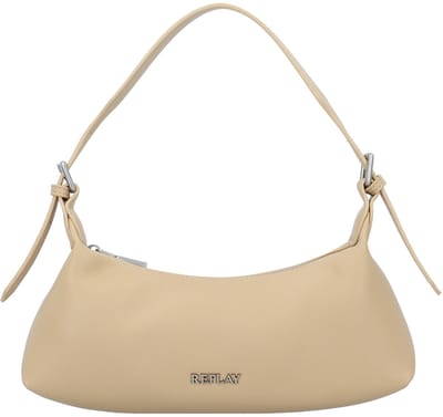 Replay Schoudertas 30 cm - Dames - safari