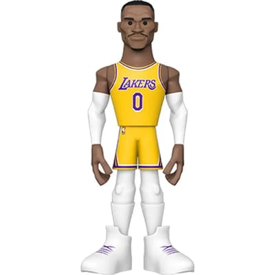 Beeldje Funko Nba: Lakers Assortiment Vinyl Gold Russell W (Ce'21)