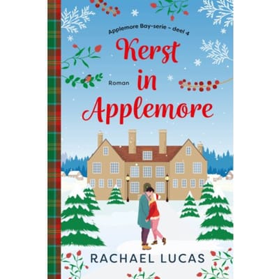 Kerst In Applemore - Applemore Bay - Rachael Lucas