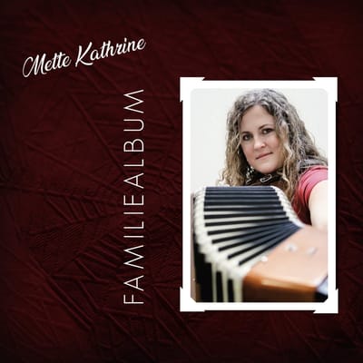 Mette Kathrine - Familiealbum (CD)