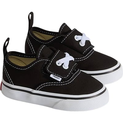 Lage Sneakers Vans Authentic Elastic V BLACK