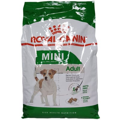 Royal Canin Mini Adult - Hondenvoer - 8kg - Volwassen kleine honden
