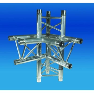 Alutruss 6082AC-45 Kruis