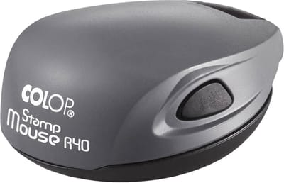 Stamp Mouse R40 Grijs - Stempels - Stempels volwassenen - Snelle Levering