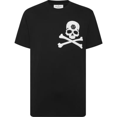 T-Shirt Ronde Hals Skull&Bones