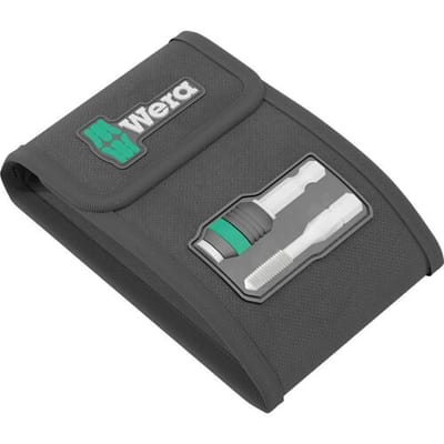 Wera 05104754001 844/7 Schroefdraadboor 7-delig Metrisch Rechtssnijdend DIN ISO 1173, DIN 3126 HSS 1 set(s)