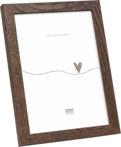 Deknudt Frames fotolijst S47CJ3 - bruin - eik - voor foto 15x20 cm