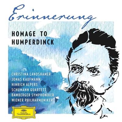 Christina Landshamer, Jonas Kaufmann, Hinrich Alpers, Schumann Quartett, Bamberger Symphoniker, Wiener Philharmoniker - Erinnerung - Homage To Humperdinck (2 CD)
