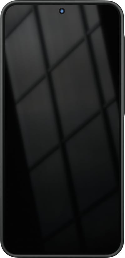 Hoesje geschikt voor Samsung Galaxy A57 - Marmer groen goud - Luxe Glazen Hardcase - Marmer - Groen, Goud