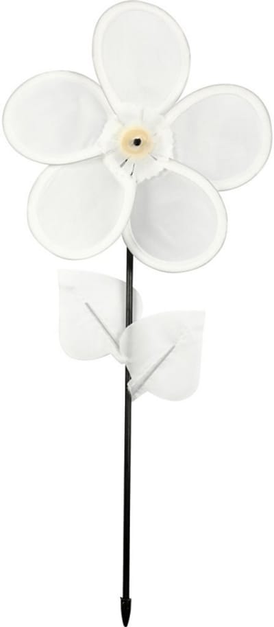 Bloemen windmolen, d: 20 cm, 10 stuks