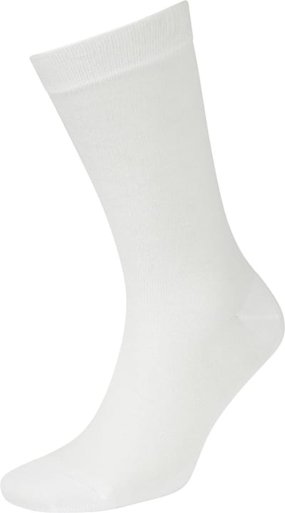10CEL 6 paar hoge sokken white 35-38 gemaakt van TENCEL™ Lyocell
