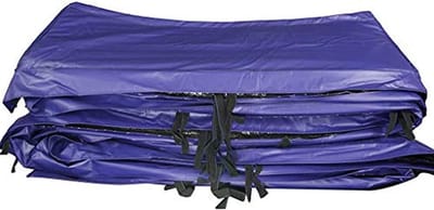 Ronde Trampoline Springkussen voor Optimalen Veiligheid en Comfort