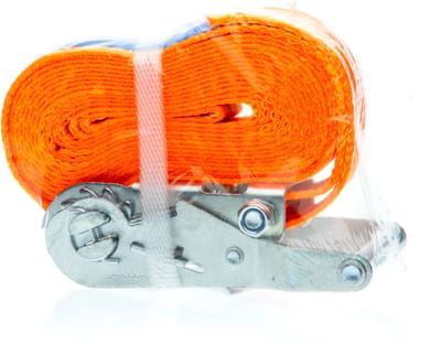 Einparts Transportband 4 Meter Met Stalen Spanrol 2 Ton Voor Transport