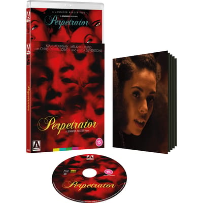 Perpetrator - blu-ray - Limited Edition - Import