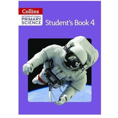 International Primary Science Student's Book 4 - Karen Morrison