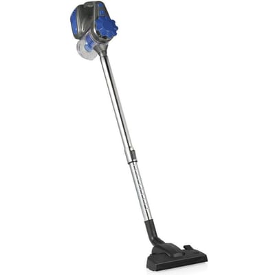 Princess Steelstofzuiger 2-in-1 - Kruimelzuiger - 600W - Kierenzuiger - 6 Meter Snoer - Blauw