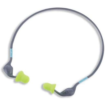 uvex xact 2125372 Beugel-gehoorbescherming 26 dB 5 stuk(s)
